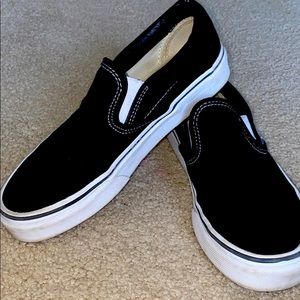 Vans Slip Ons